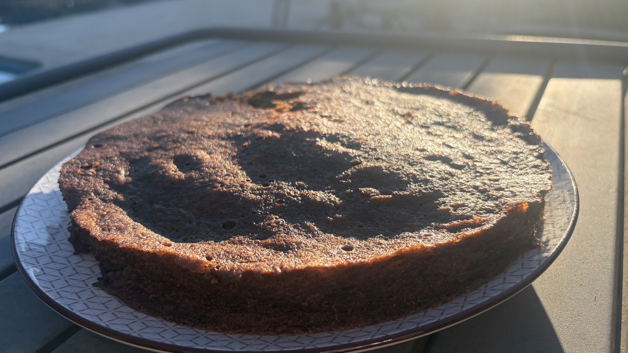 Gâteau au chocolat express (10 minutes)