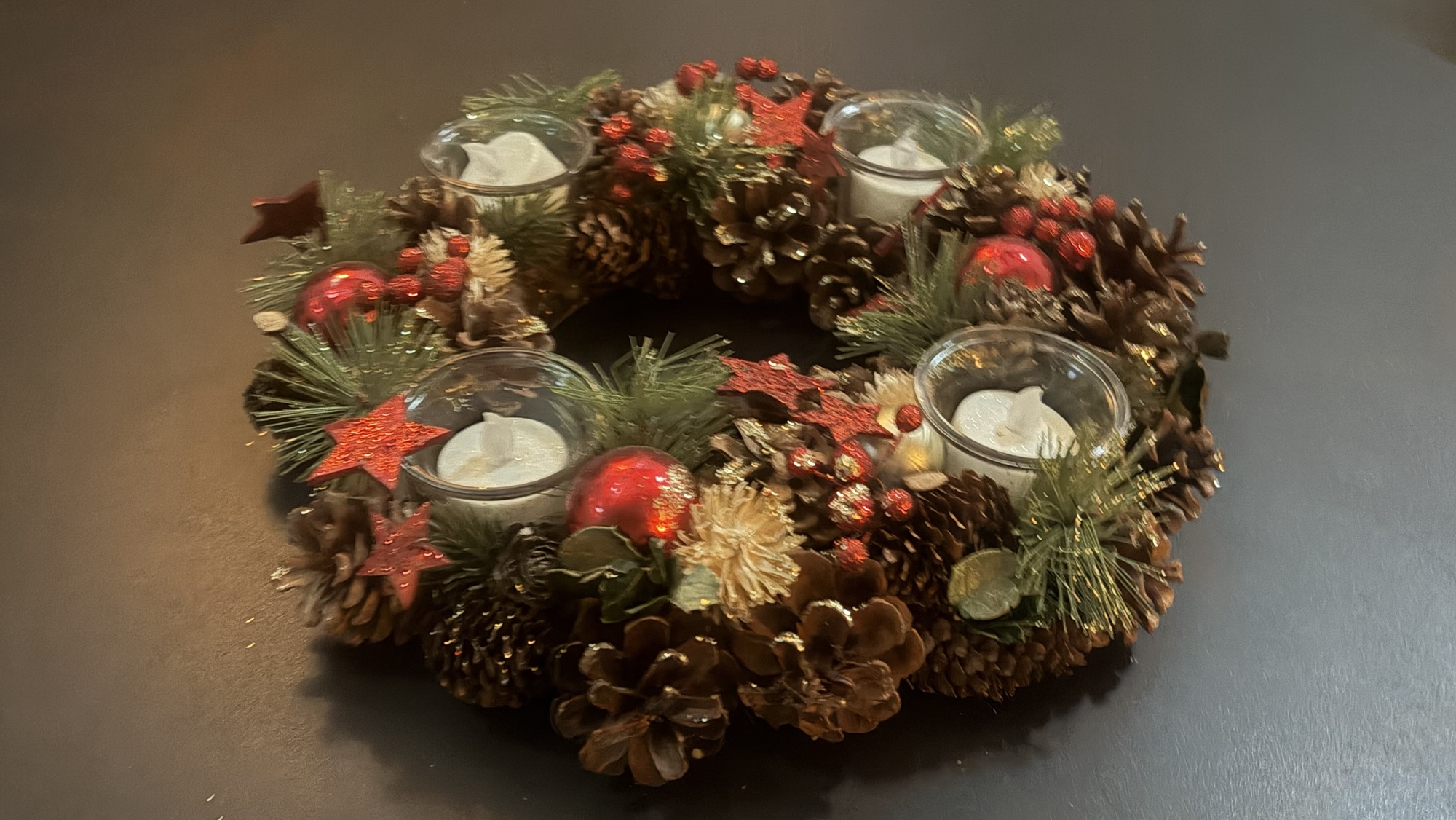 Tic tac … a 30 jours de Noël… j&rsquo;en suis ou ?