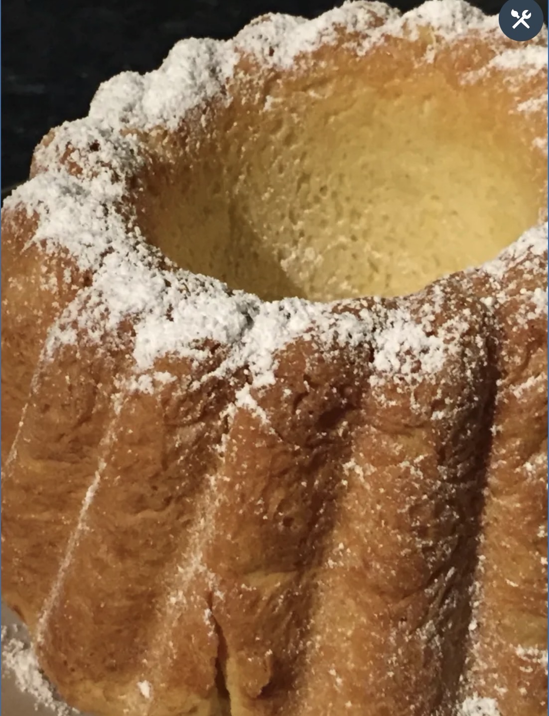 La babka, brioche polonaise