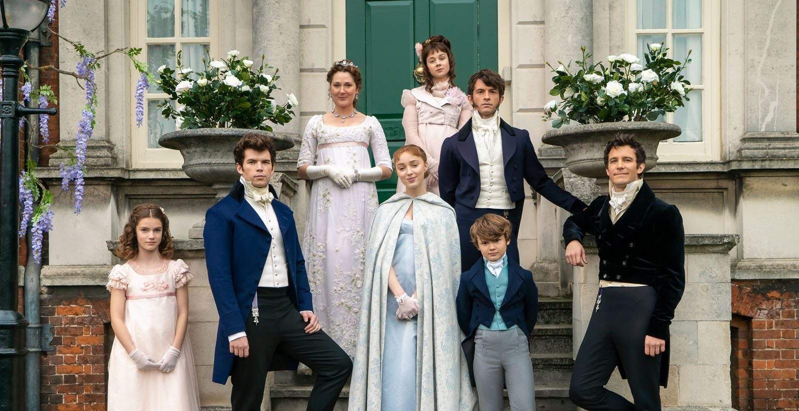 La chronique de Bridgerton