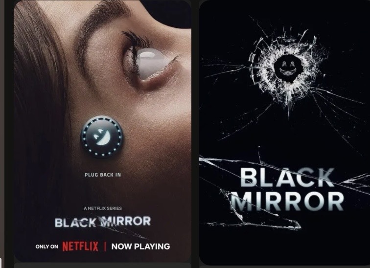Black Mirror – série Netflix