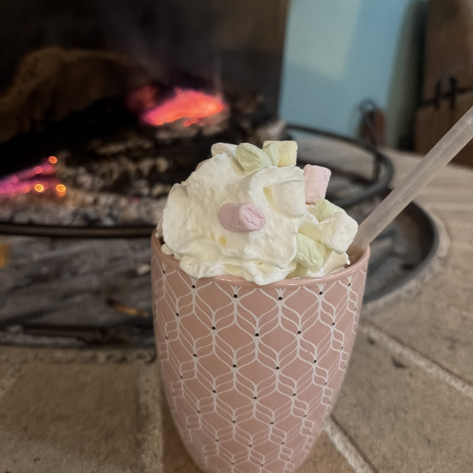 Chocolat chaud maison
