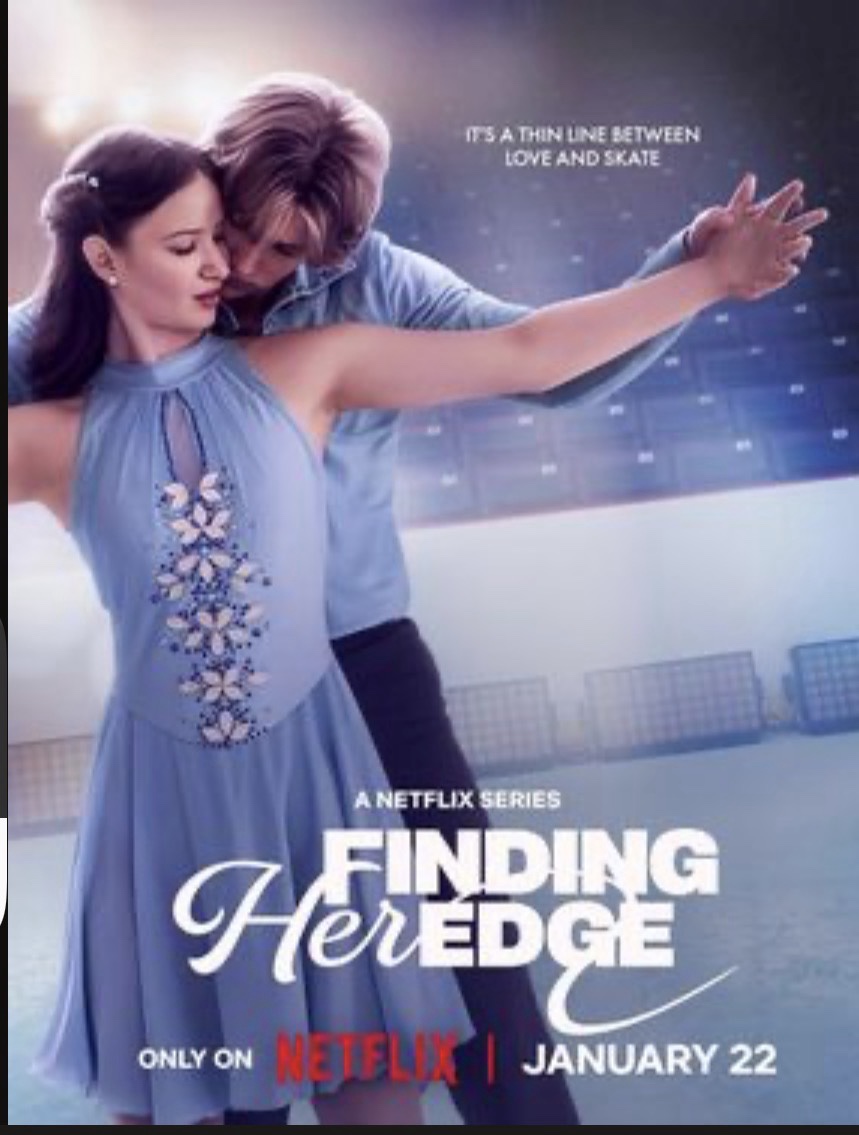 La série «&nbsp;Rêve de glace&nbsp;» – Netflix