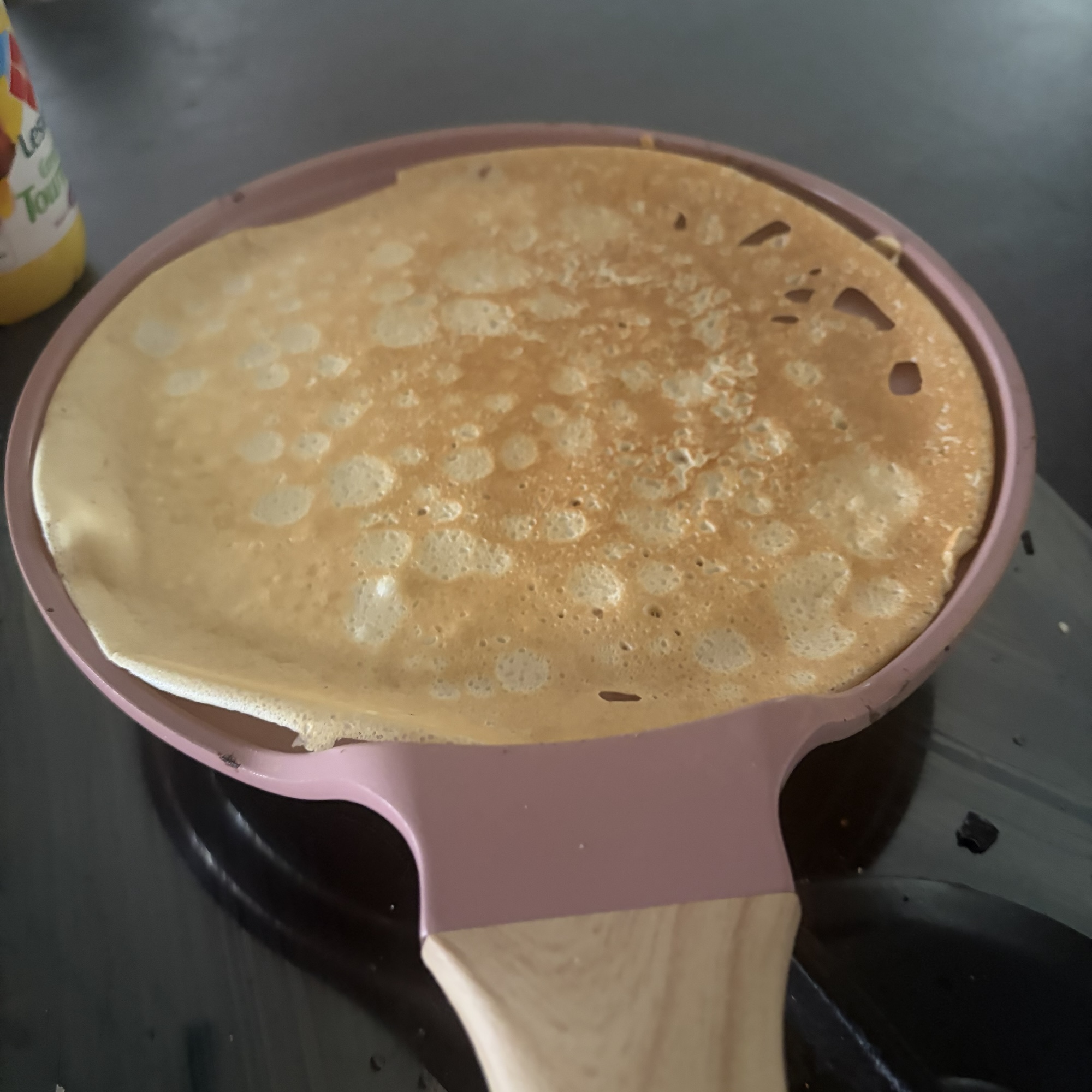 La Pâte à crêpes de Pierre Hermès