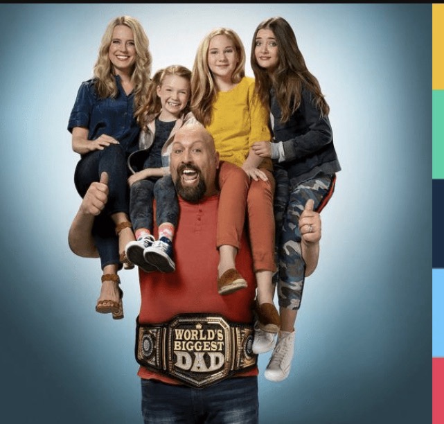 Série Netflix : FREE BERT