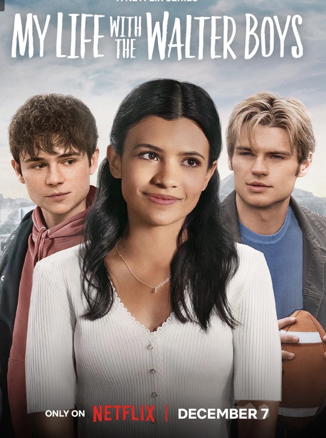 Ma vie chez les Walter boys