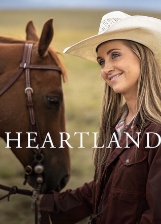 Heartland – série sur une famille en plein cœur d’un ranch