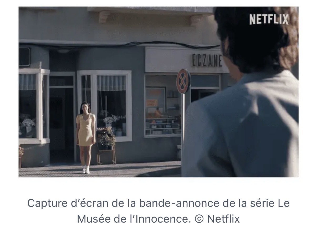 Le musée de l’innocence une obsession amoureuse …