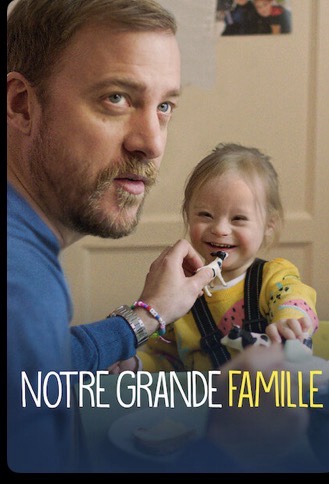 Notre grande famille – Série Netflix