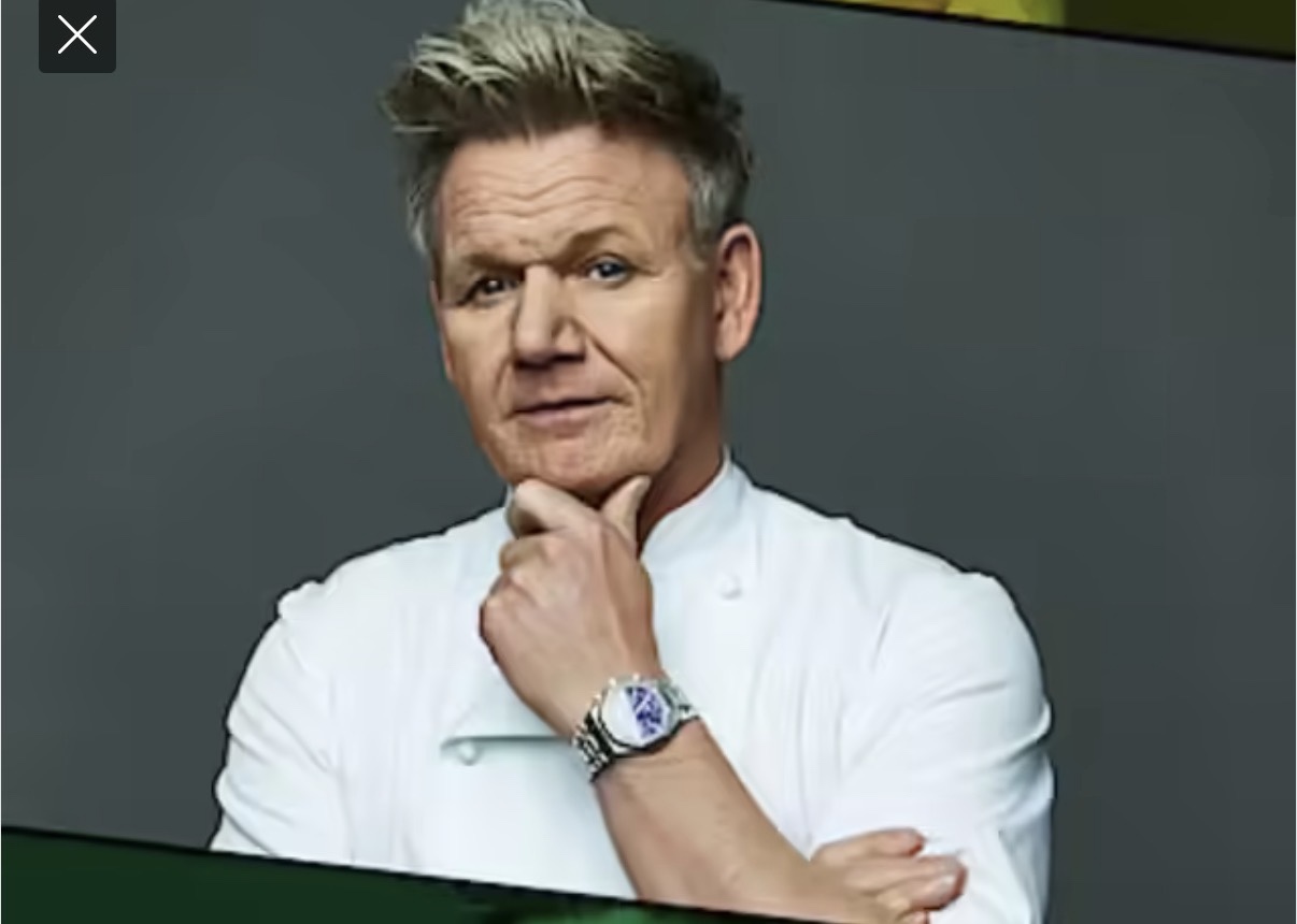 Being Gordon Ramsay / l’appétit dévorant de Gordon Ramsay