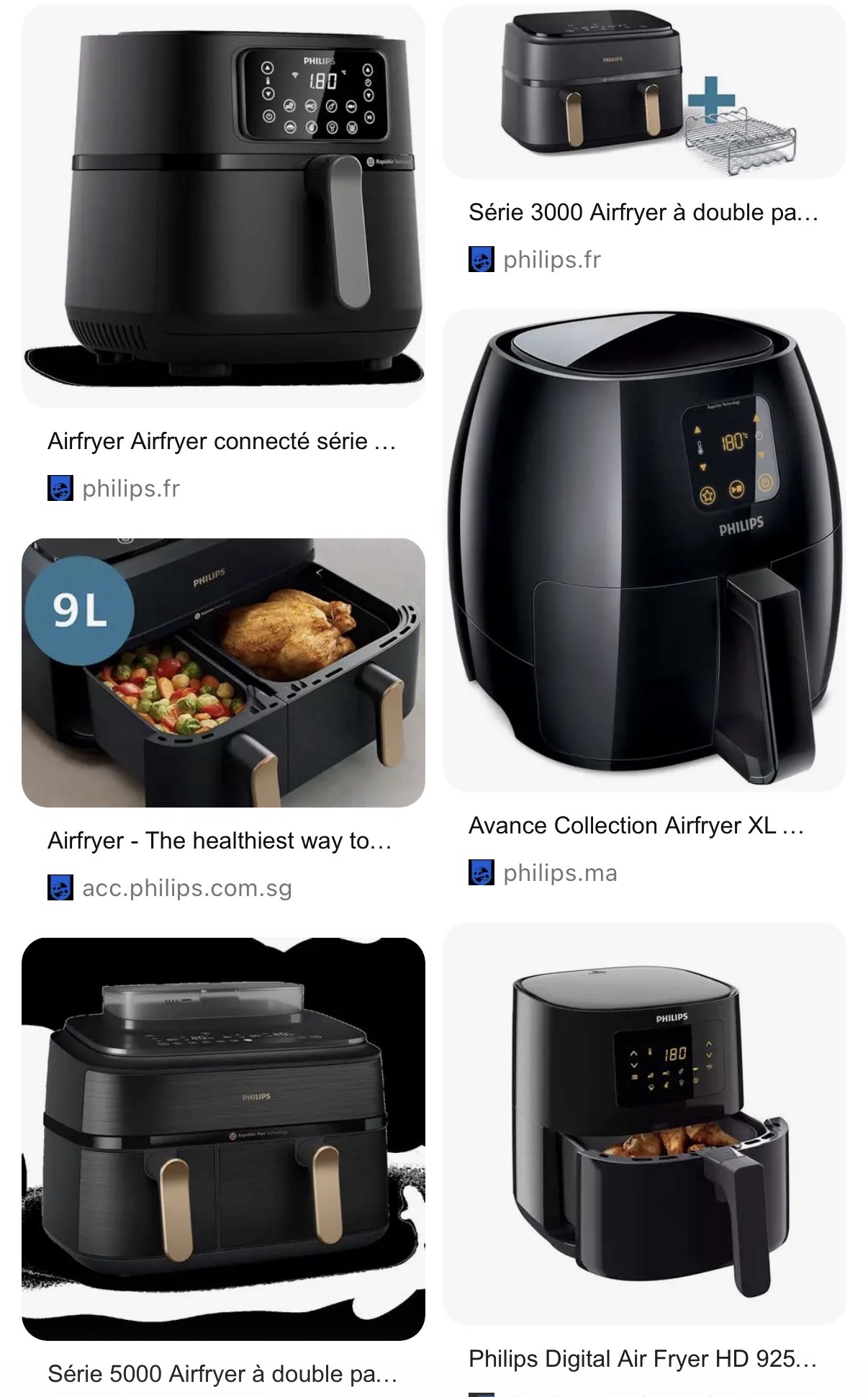 L’air fryer : gadget ou réel évolution ?