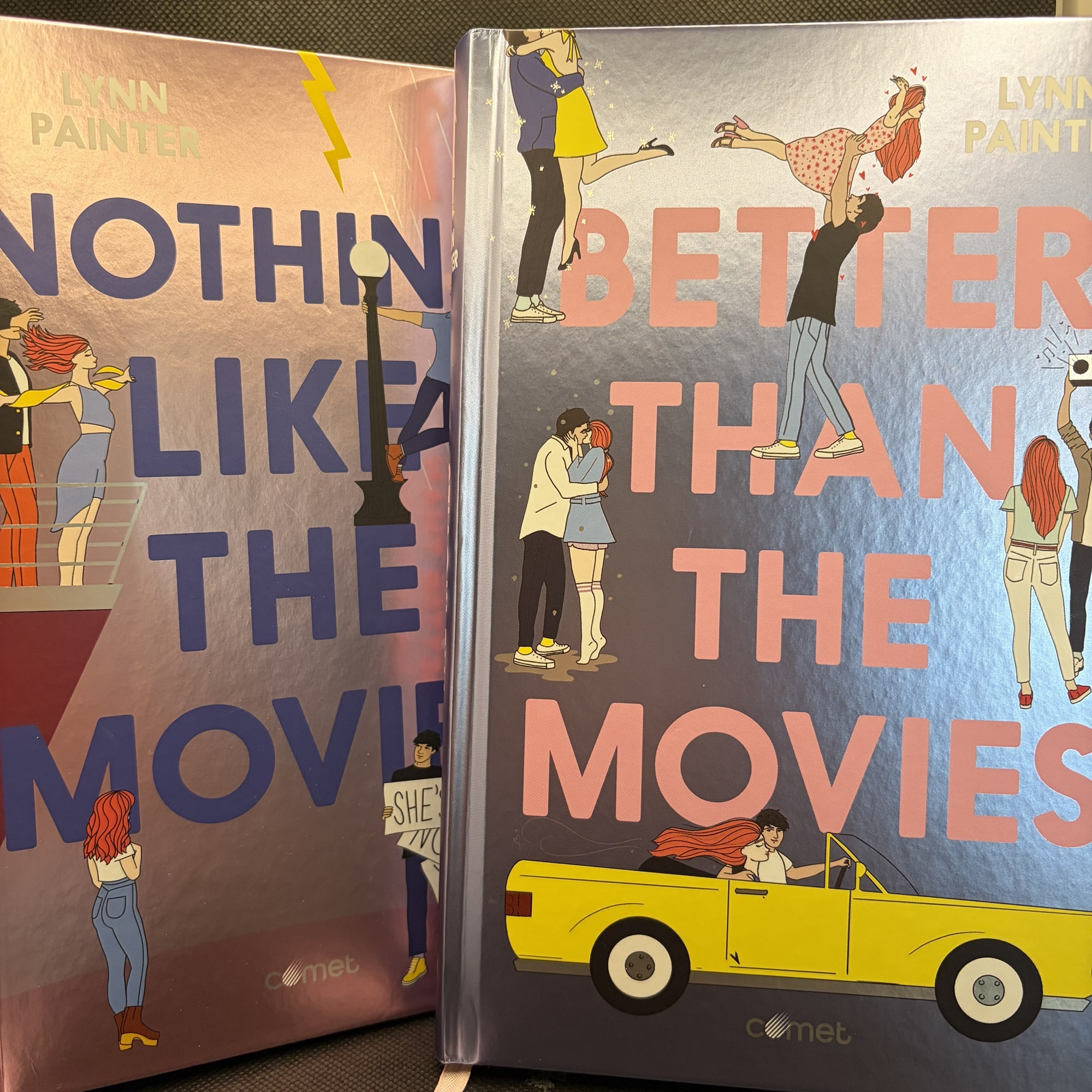 Nothing Like the Movies&nbsp;: plaisir coupable ou simple lecture détente ?