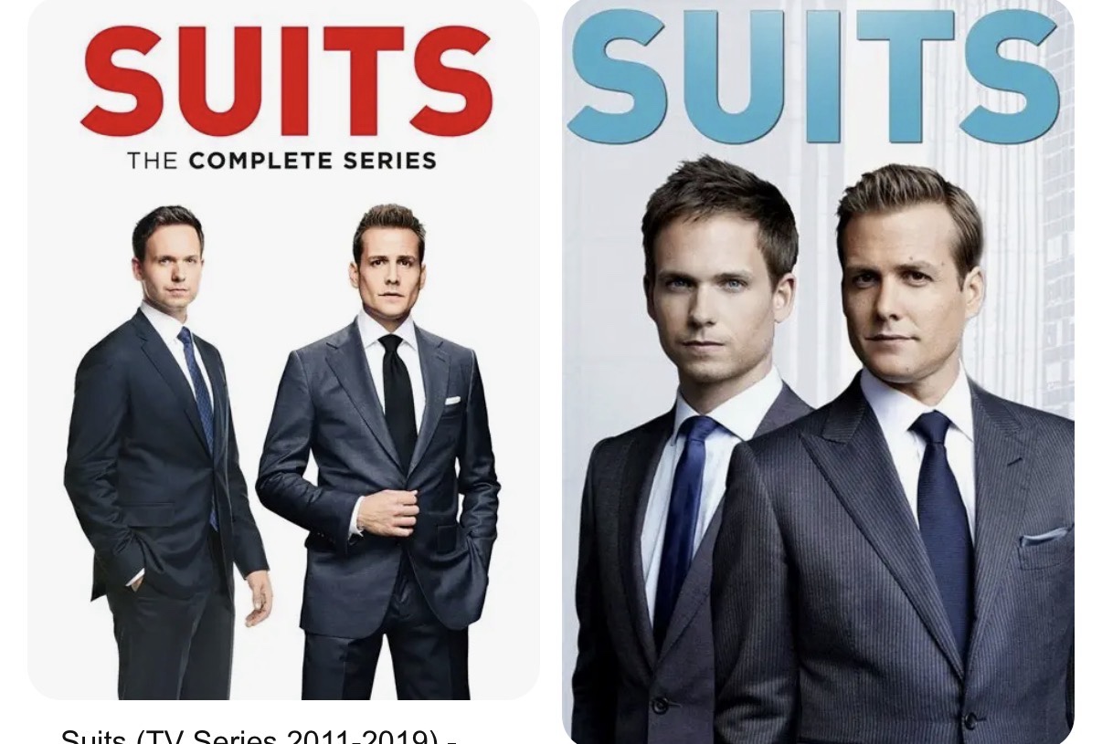 Suits : Avocats sur mesure – une série juridique incontournable