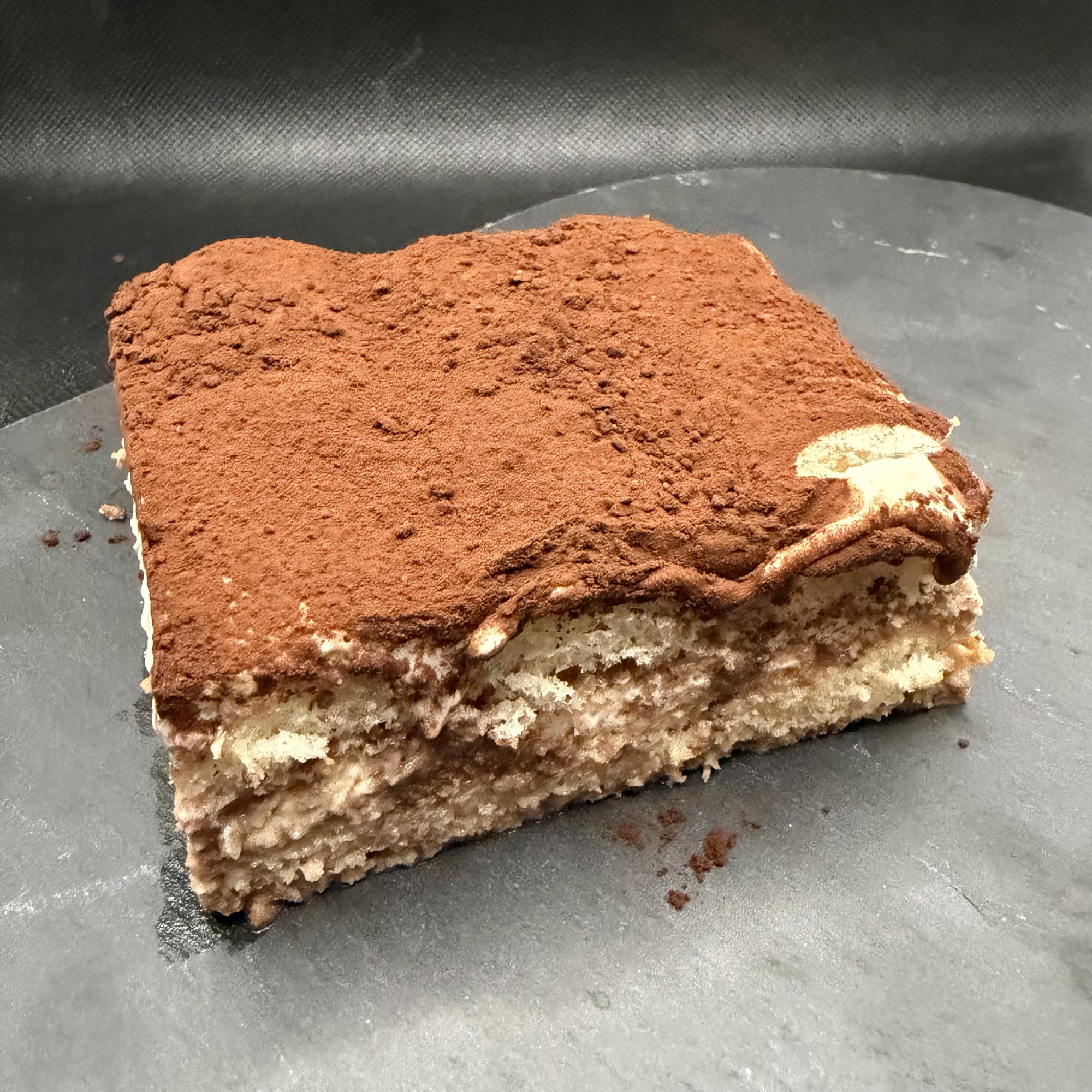 Tiramisu au chocolat – une variante très réconfortante