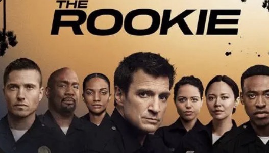 The Rookie – Série policière