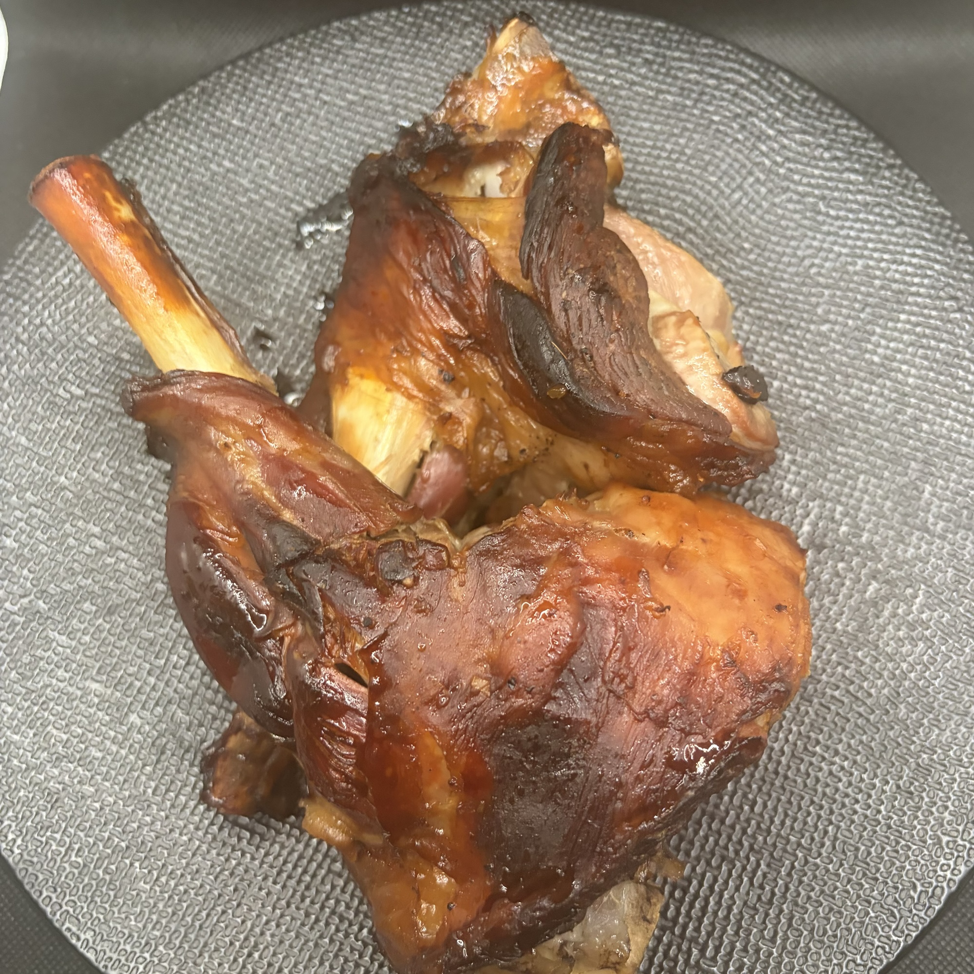 La souris d&rsquo;agneau confite