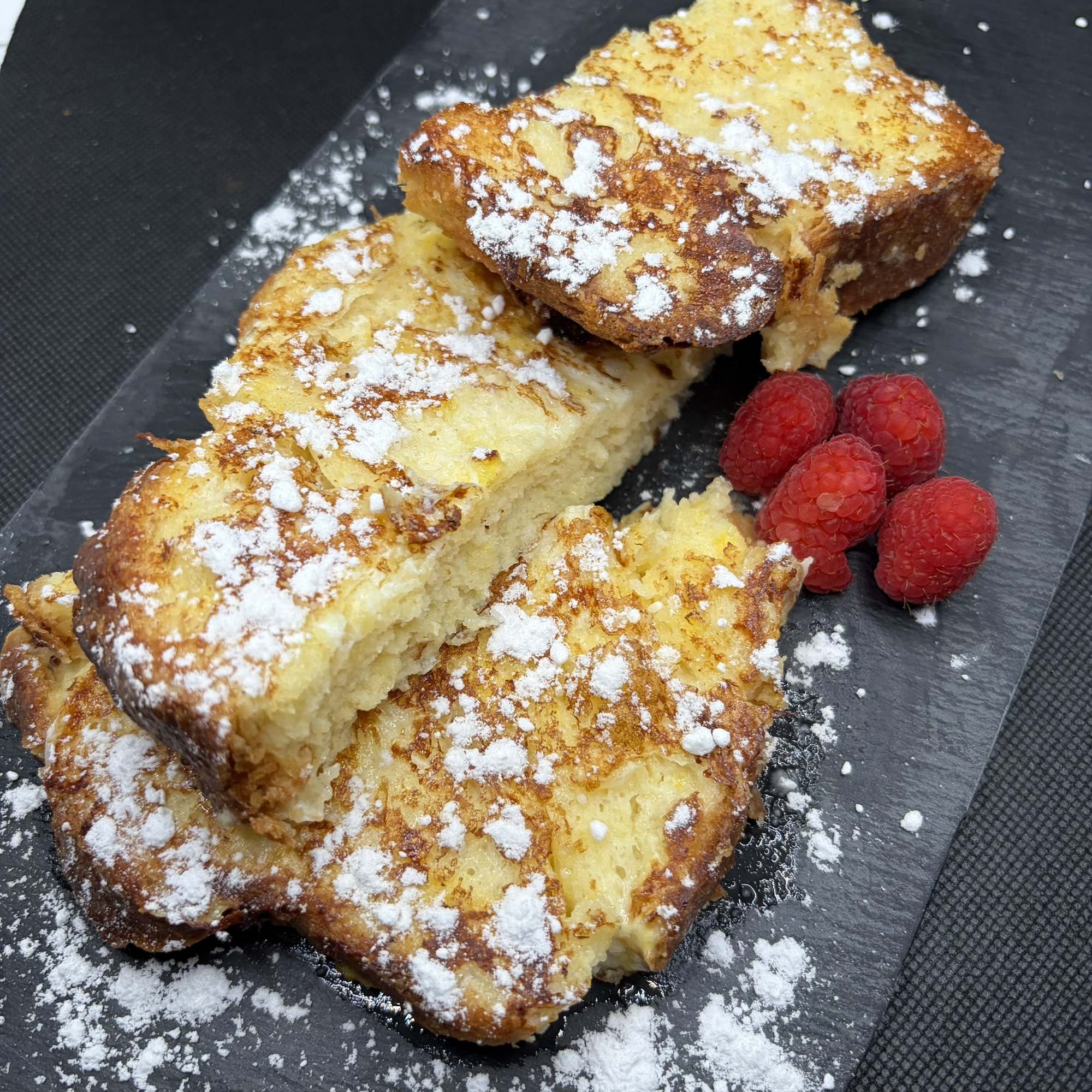 Le pain perdu – la gourmandise française par excellence
