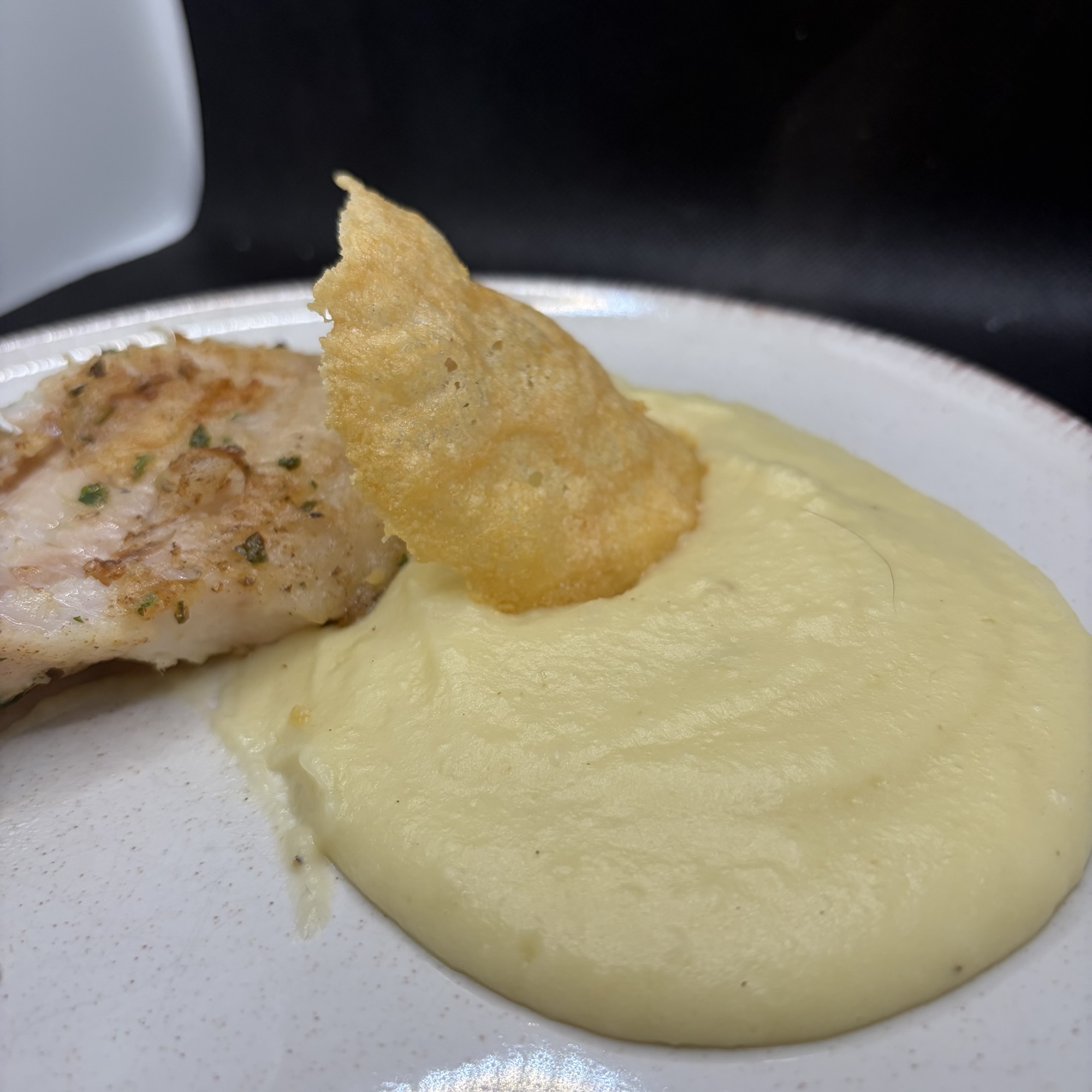 La tuile de parmesan : l’élément déco hyper pratique !