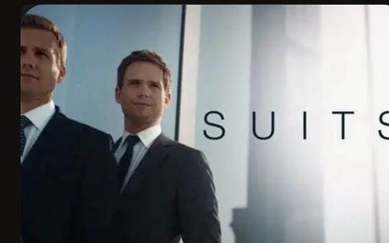 Pourquoi j’ai aimé la série SUITS