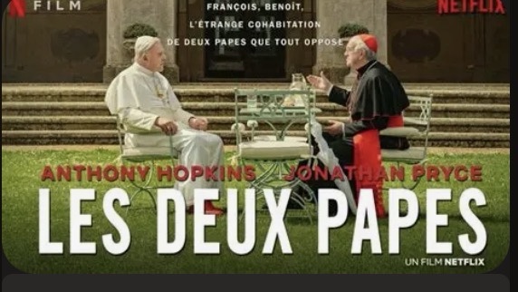 « Les deux papes », une conversation inattendue – film