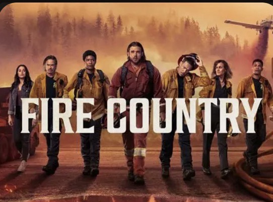 Fire country – série