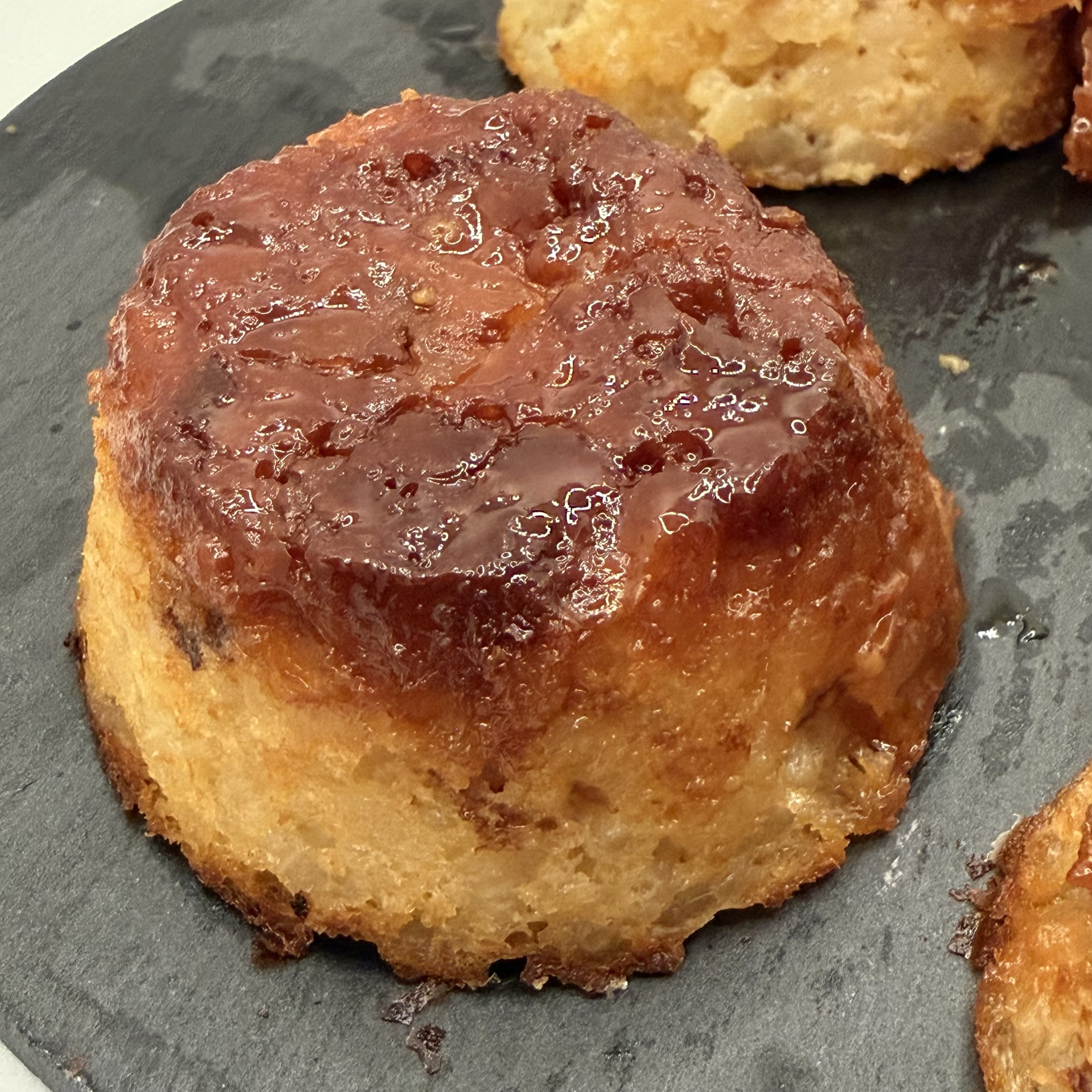 Riz au lait au caramel