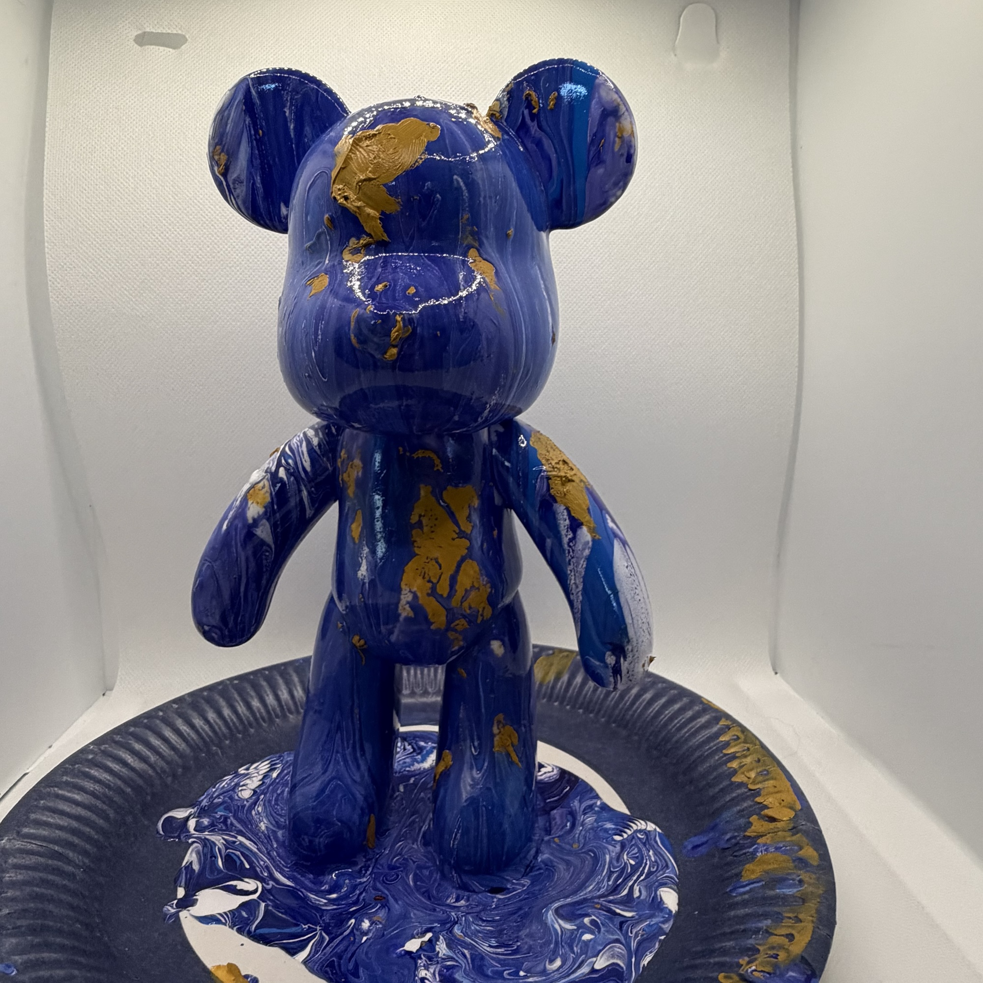 La mode des nounours version déco (Fluid bear et pixi bear)