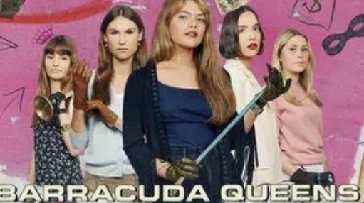 Barracuda Queens : intrigue, casting et avis sur la série Netflix