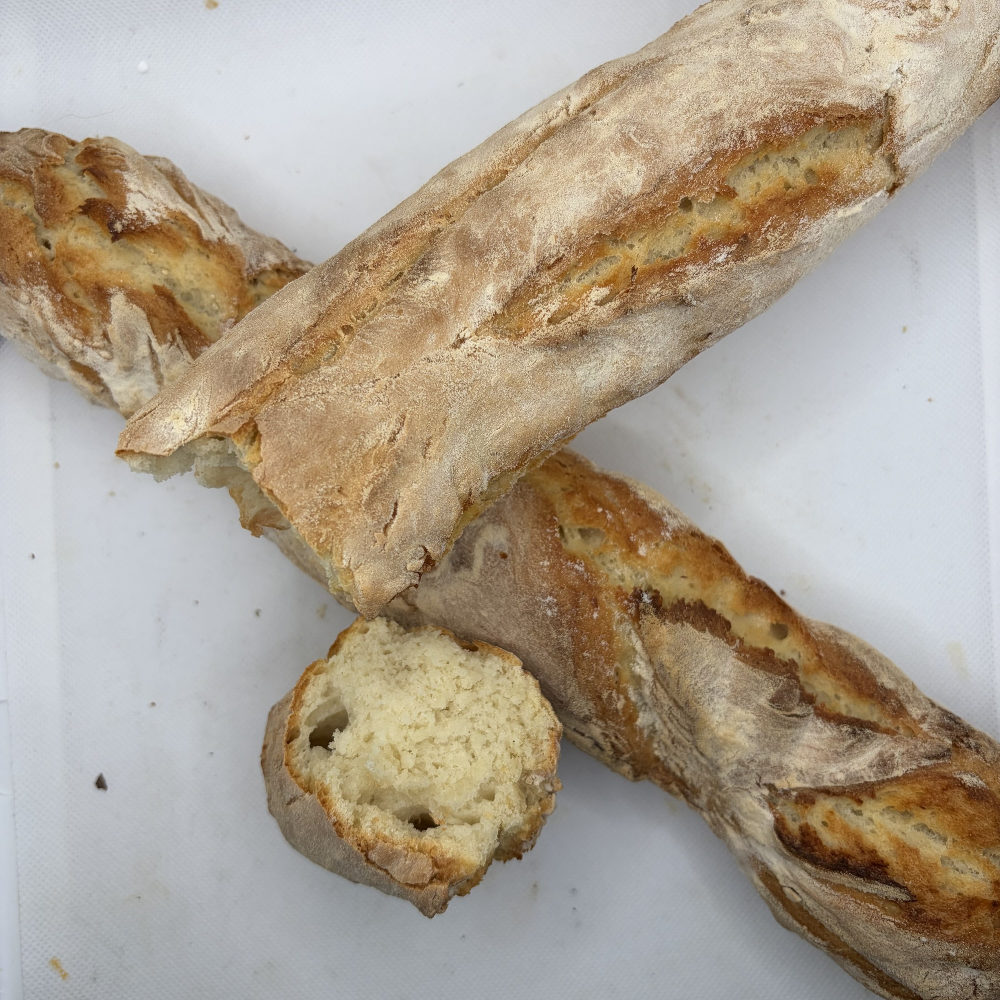 Baguettes maison express