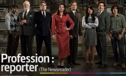 Profession : Reporter / The Newsreader : une série captivante