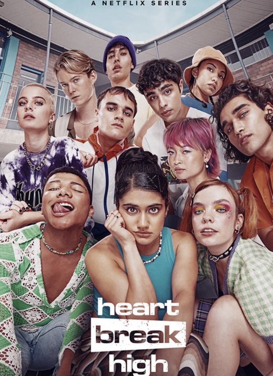 Pourquoi je regarde des séries pour ados (et pourquoi je ne suis clairement pas la seule) ? XO KITTY et HARTLEY COEUR À VIF et leurs synopsis