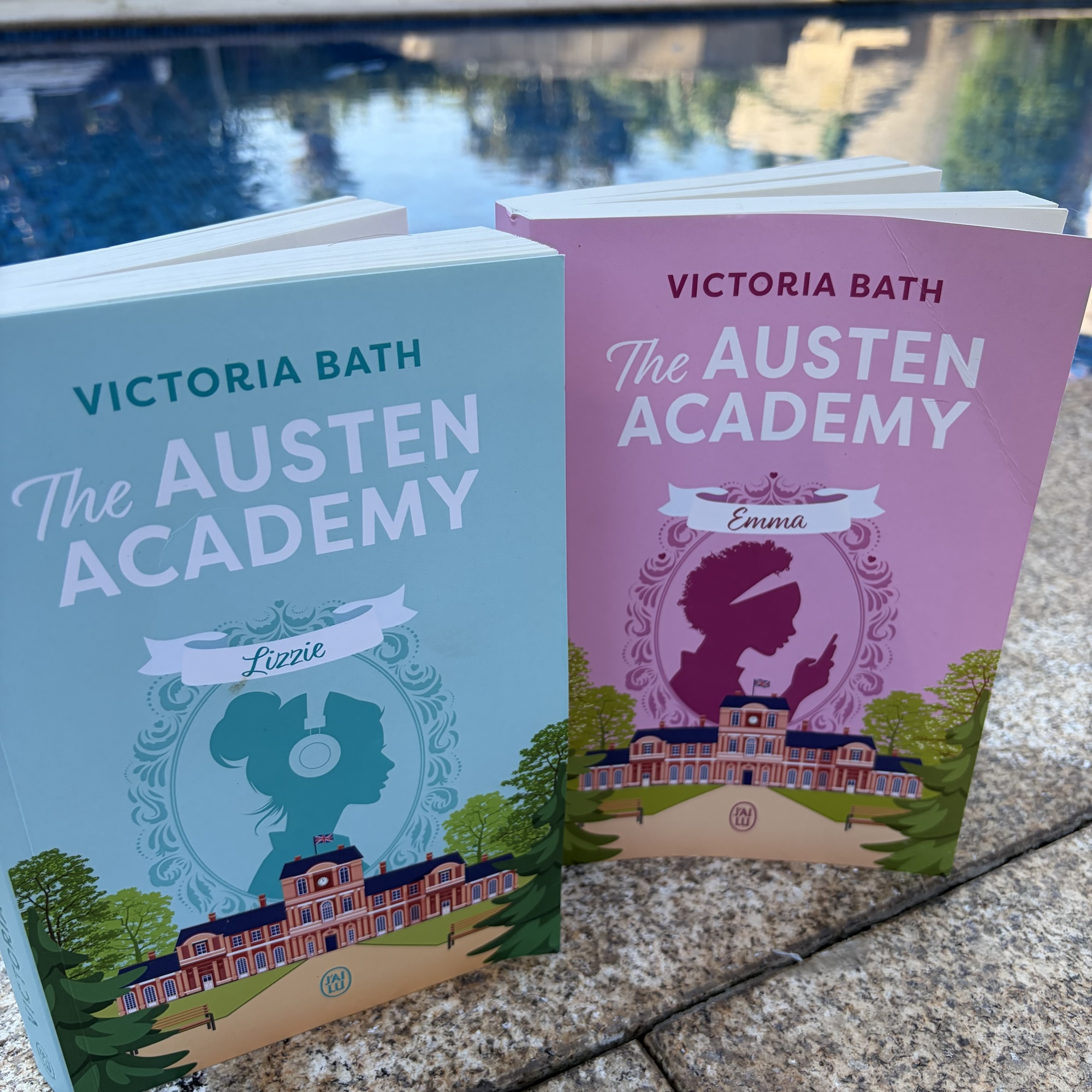 The Austen Academy : des lectures fraîches et légères aux airs de Jane Austen