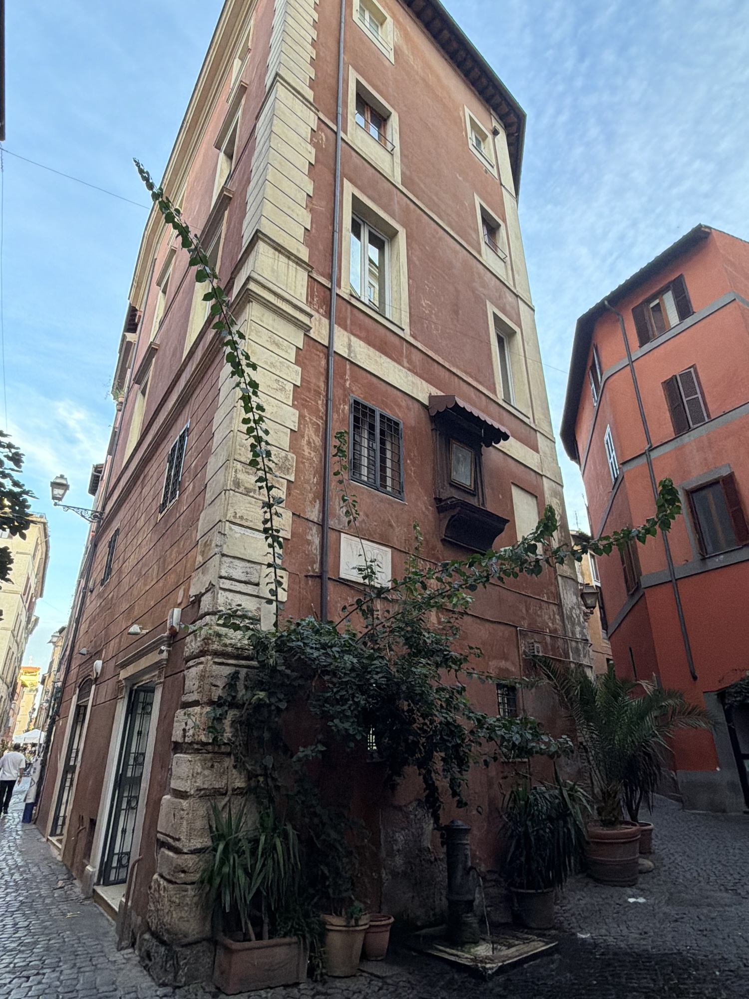 Rome, première journée… et déjà sous le charme ! 🇮🇹☀️
