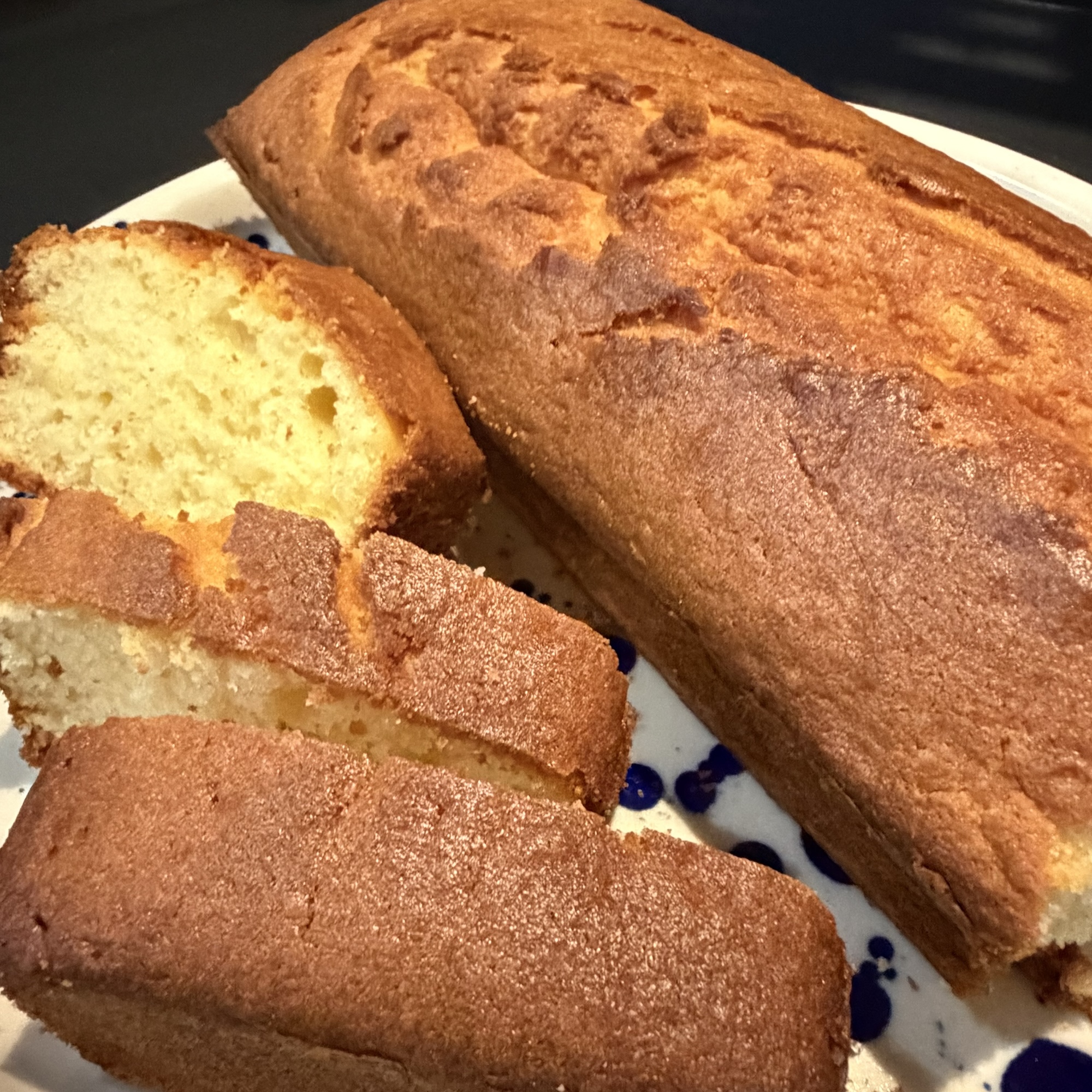 🍰 Cake nature ultra moelleux