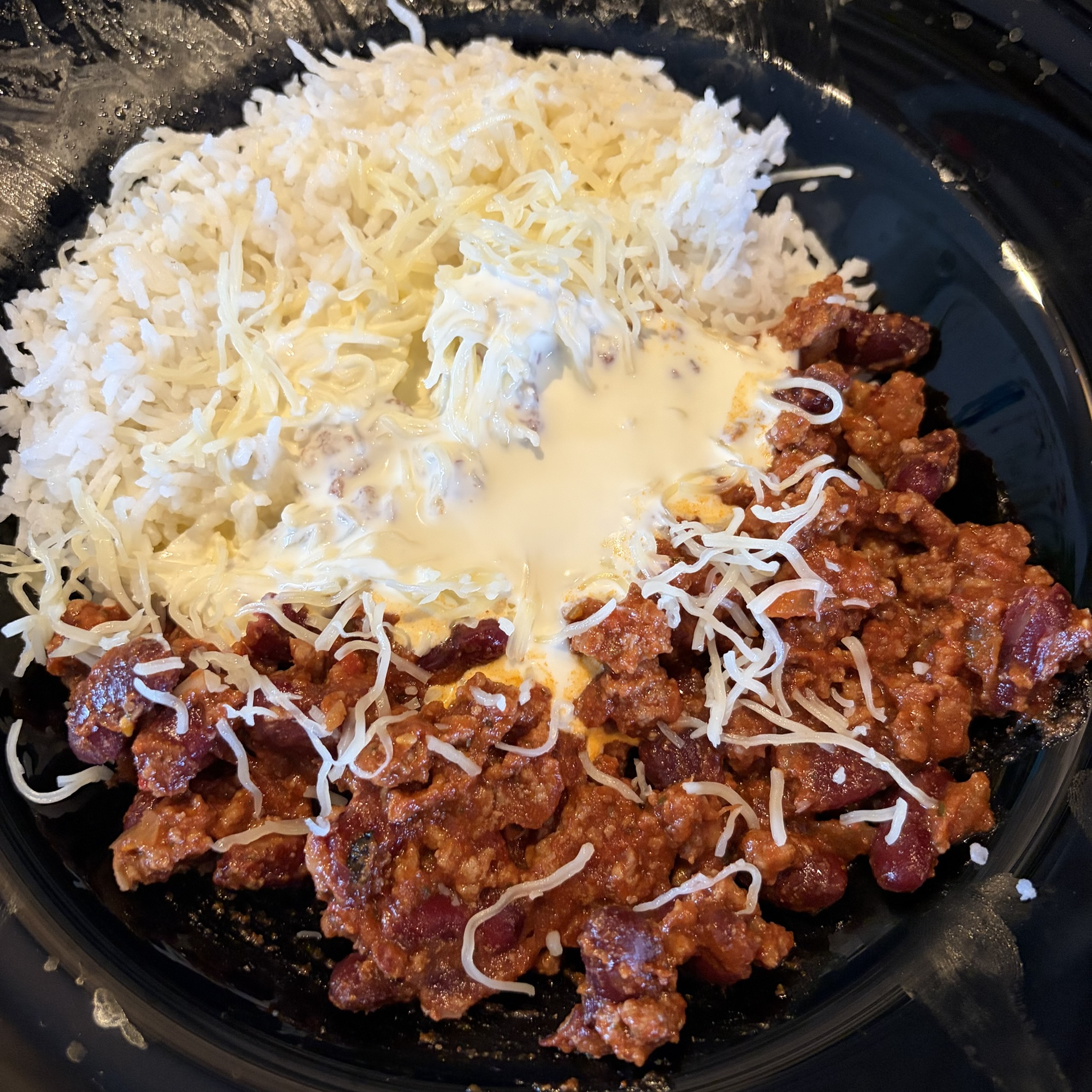 🌶️ Chili con carne maison