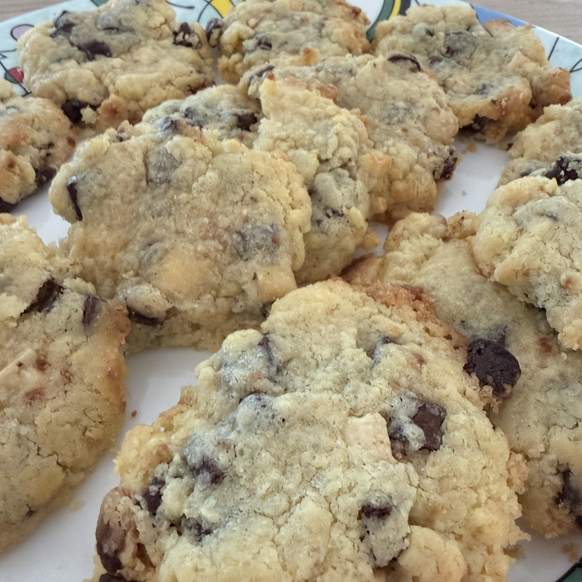 Mes cookies – la recette parfaite