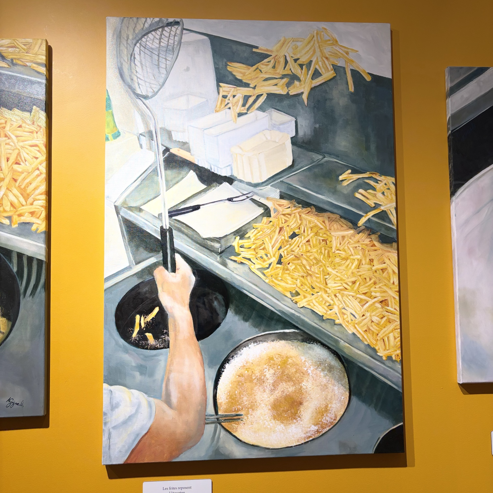 🍟 Le musée de la frite à Bruxelles : bien plus qu’une histoire de frites !